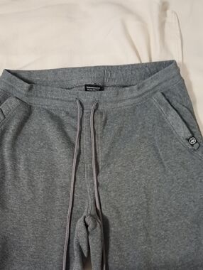 Monument Athletic Heather Gray Jogger Sweatpants
